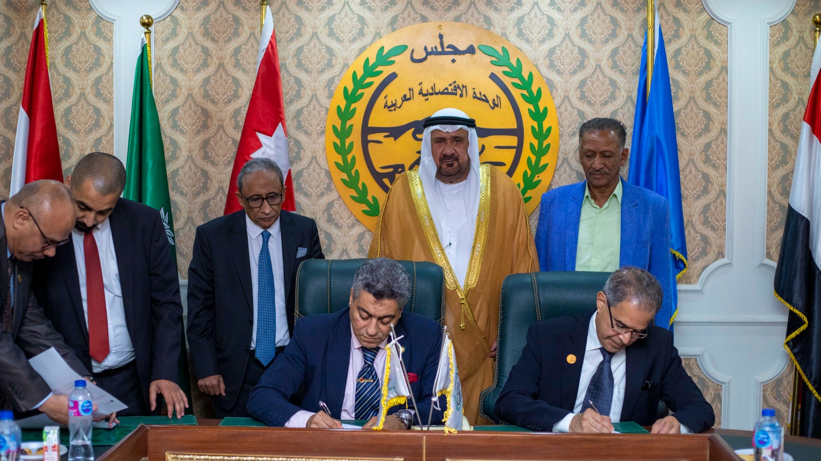 Memorandum of Understanding between the International Dates Council and the Arab Union for Producers and Manufacturers of Dates to Enhance Production and Increase Exports